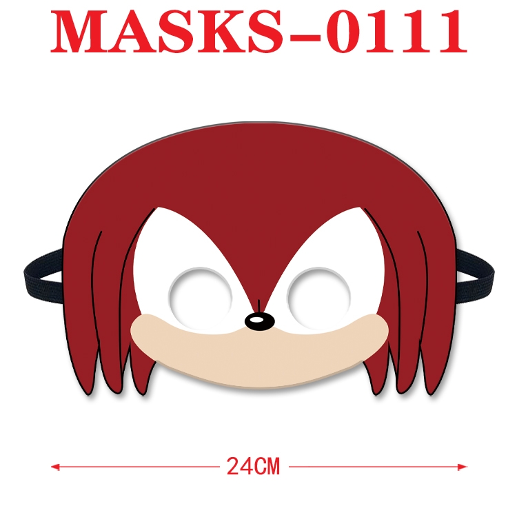 Sonic The Hedgehog Anime Alien Retro Flag Prop 30X50cm MASKS-0111