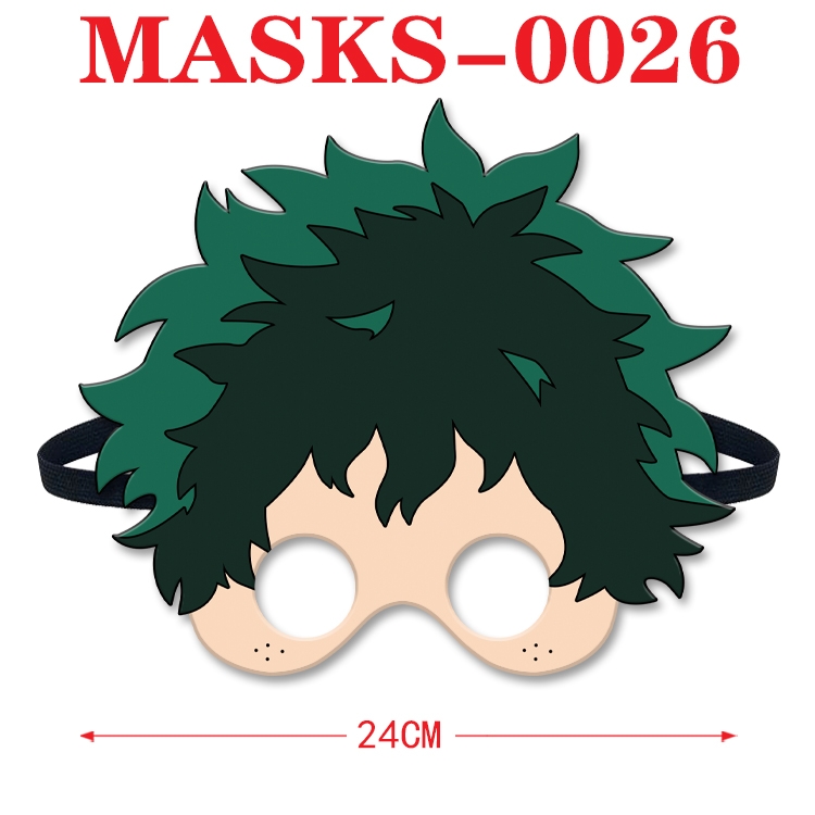 My Hero Academia Anime Alien Retro Flag Prop 30X50cm MASKS-0026