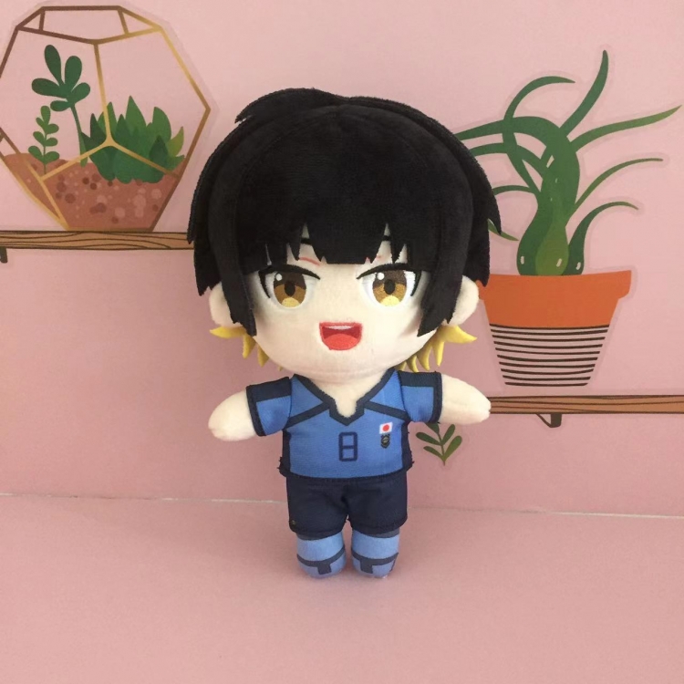 BLUE LOCK  Anime plush toy doll 20CM