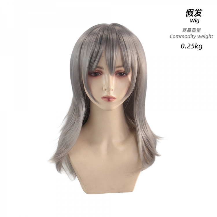 Honkai: Star Rail Womens wigs around the game COS performance stage wigs