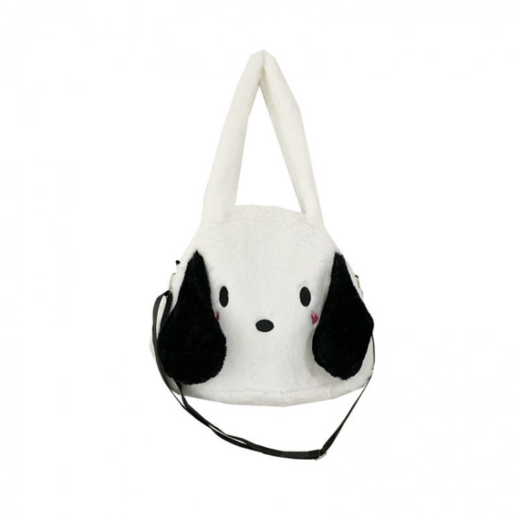 Cartoon Cute Japanese Crossbody Bag Plush Backpack Large Capacity Schoolbag price for 3 pcs
