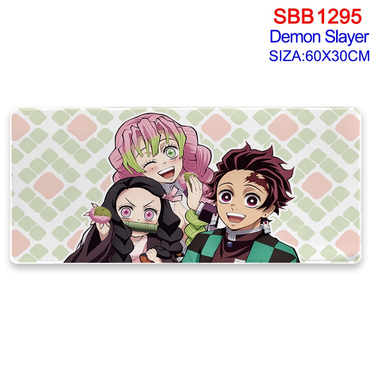 Demon Slayer Kimets Animation peripheral locking mouse pad 60X30cm SBB-1295-2