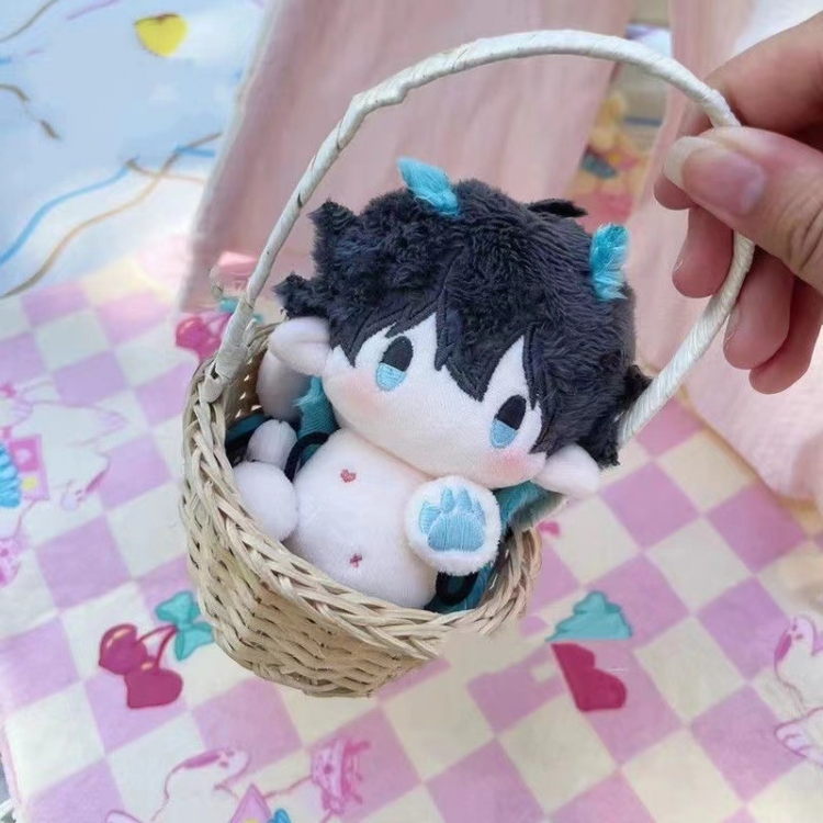 Honkai: Star Rail Plush toy doll ball pendant 15cm