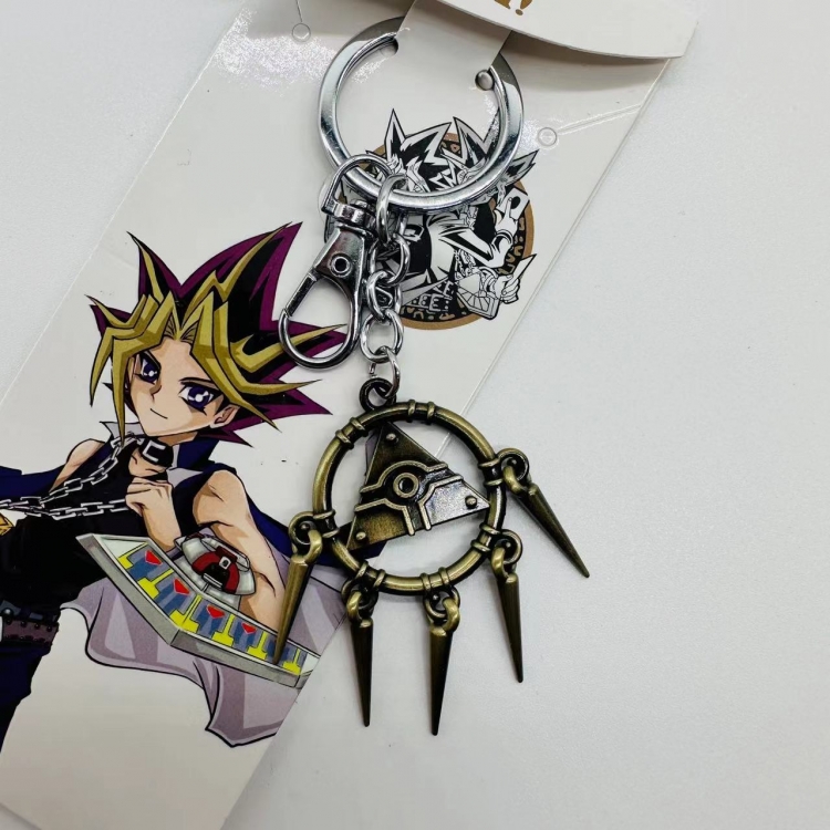 Yugioh Anime Surrounding Leather Rope Necklace Pendant price for 5 pcs