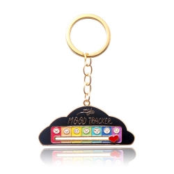 My Emotion Manager Key chain m...