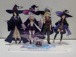 Wandering Witch  Anime Laser A...