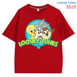 Looney Tunes Anime Cotton Shor...