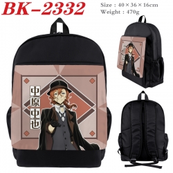 Bungo Stray Dogs Waterproof ny...