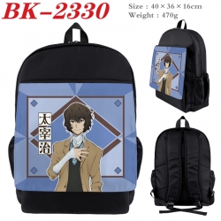 Bungo Stray Dogs Waterproof ny...