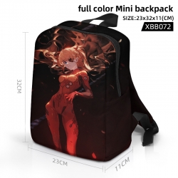 EVA   Anime full color backpac...