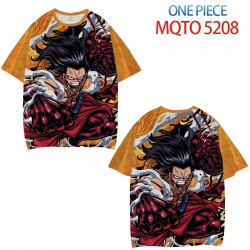 One Piece Full color printed s...