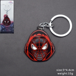Spiderman Anime cartoon Key Ch...