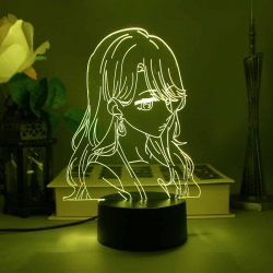 Oshi no ko 3D night light USB ...