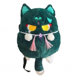Genshin Impact Cat Backpack Do...