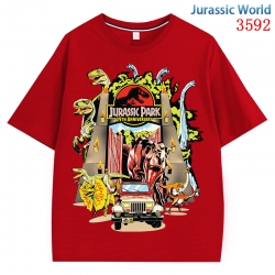 Jurassic World Anime Pure Cott...