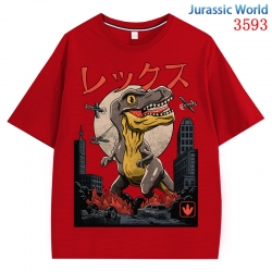 Jurassic World Anime Pure Cott...