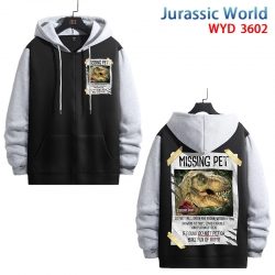 Jurassic World Anime cotton zi...