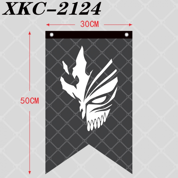Bleach Anime Split Flag Prop 50x30cm  XKC-2124