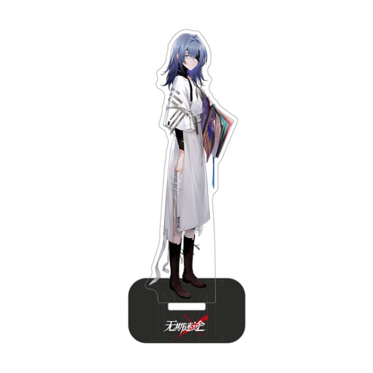 PathtoNowhere Anime characters acrylic Standing Plates Keychain 15cm