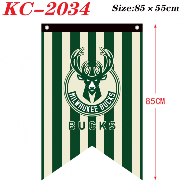 physical culture Anime Split Flag bnner Prop 85x55cm  KC-2034