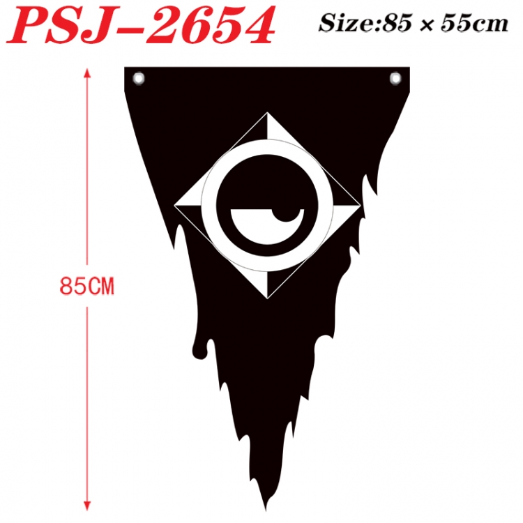 SPY×FAMILY Anime Surrounding Triangle bnner Prop Flag 85x55cm PSJ-2654