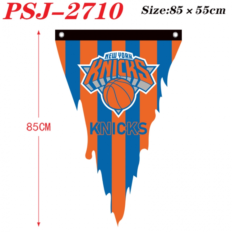 basketball Anime Surrounding Triangle bnner Prop Flag 85x55cm  PSJ-2710