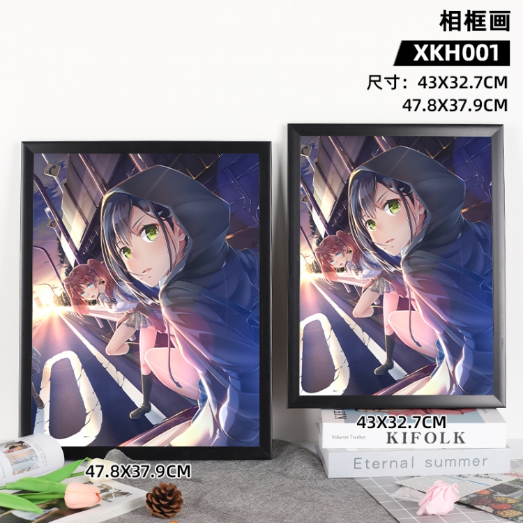 DARLING in the FRANX Anime tablecloth decoration hanging cloth 130X150 supports customization XKH001