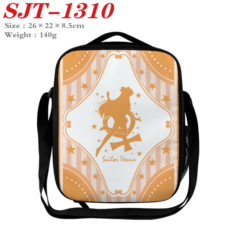 sailormoon Anime Lunch Bag Crossbody Bag 26x22x8.5cm SJT-1310