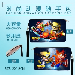 Crash Bandicoot  Anime Fashion...