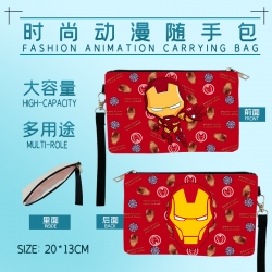 Iron Man Anime Fashion Large C...