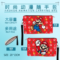 Super Mario Anime Fashion Larg...