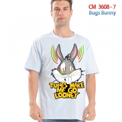 Bug Bunny Printed short-sleeve...