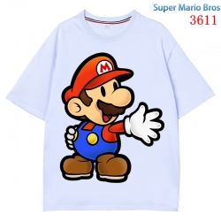 Super Mario  Anime Pure Cotton...