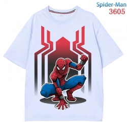 Spiderman  Anime Pure Cotton S...