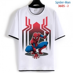 Spiderman Cotton crew neck bla...
