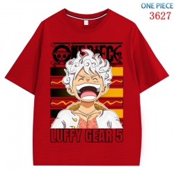 One Piece  Anime Pure Cotton S...