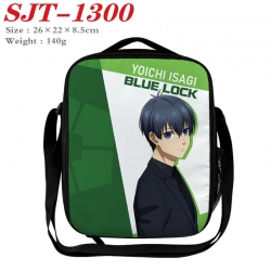 BLUE LOCK  Anime Lunch Bag Cro...
