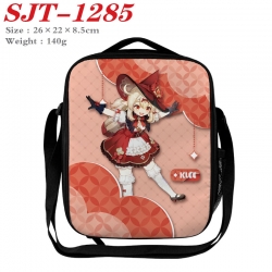 Genshin Impact Anime Lunch Bag...