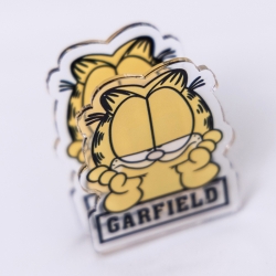 Garfield Cartoon acrylic book ...