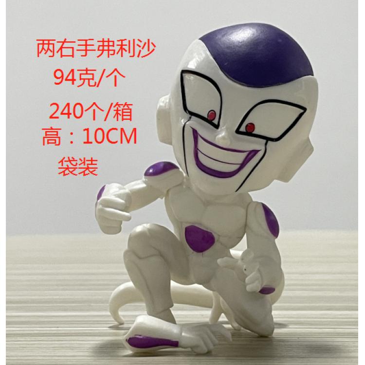 DRAGON BALL Bagged Figure Decoration Model 10cm style A