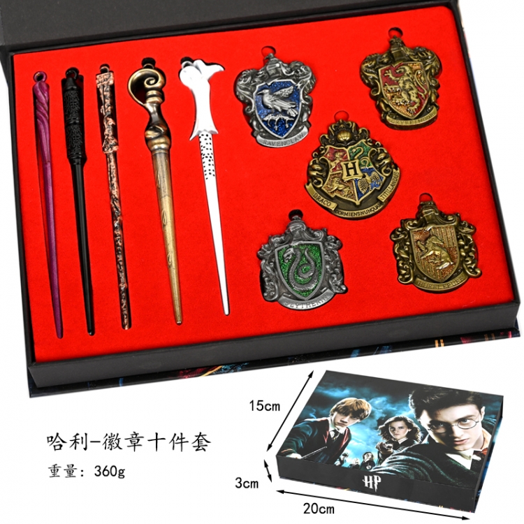 Death note Anime peripheral necklace pendant set of 10 pieces