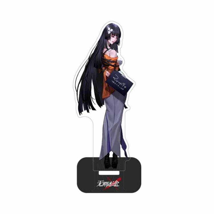 PathtoNowhere Anime characters acrylic Standing Plates Keychain 15cm