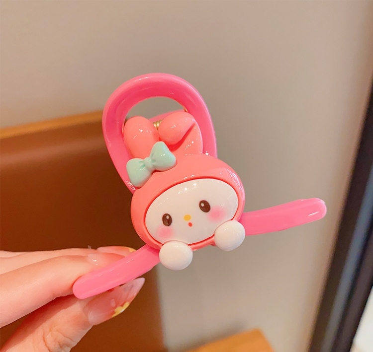 melody Childrens cute cartoon clip headwear hair clip  price for 5 pcs