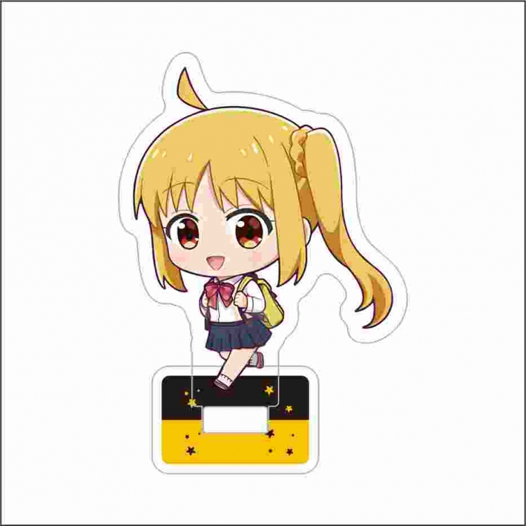 BOCCHI THE ROCK! Anime characters acrylic Standing Plates Keychain 15cm