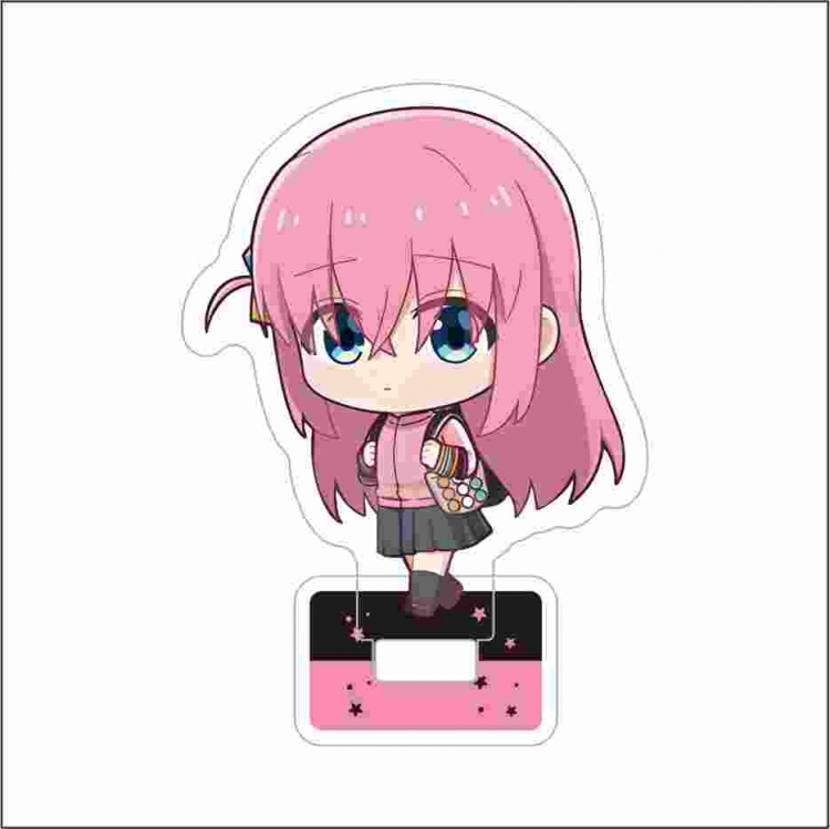 BOCCHI THE ROCK! Anime characters acrylic Standing Plates Keychain 15cm