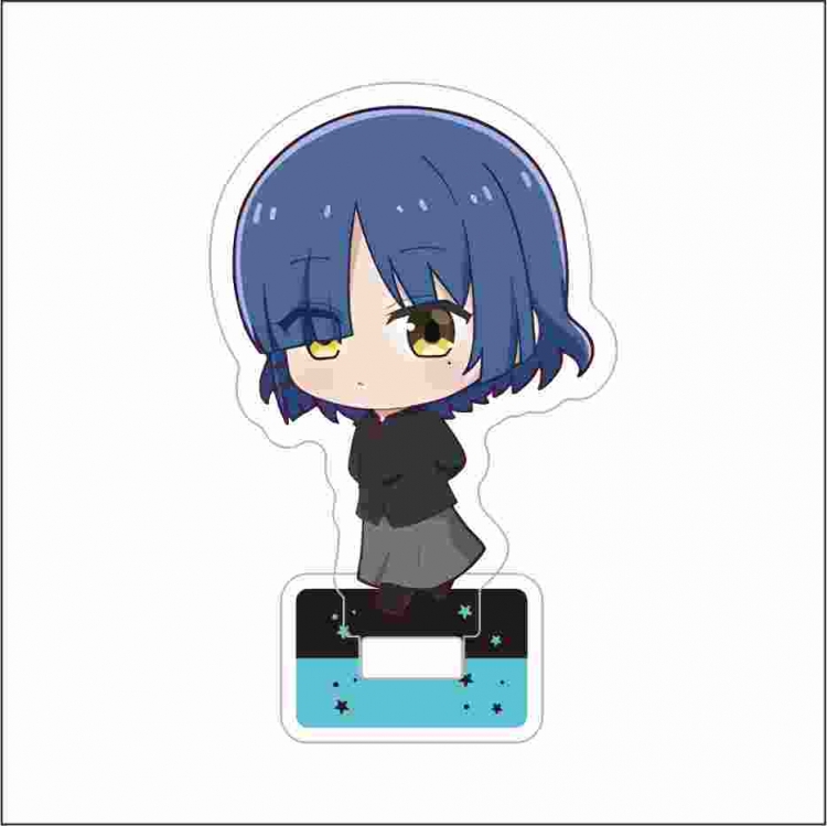 BOCCHI THE ROCK! Anime characters acrylic Standing Plates Keychain 15cm