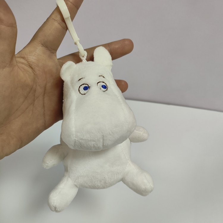 hippo Animation peripheral plush toy doll pendant 12CM price for 5 set