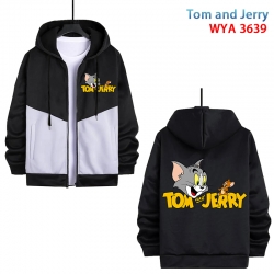 Tom and Jerry Anime black and ...