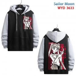 sailormoon Anime black contras...