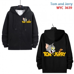 Tom and Jerry Anime black pure...